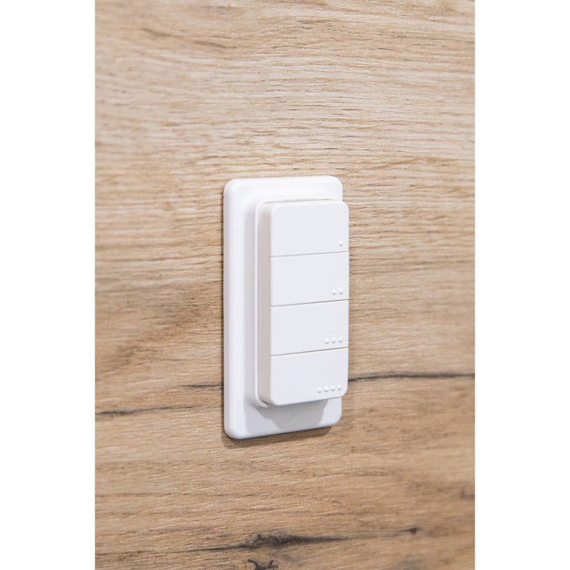 ギャラリービューアに画像をロードする, Shelly blu rc button 4 zb afstandsbediening (wit, bluetooth 5 (le), zigbee)
