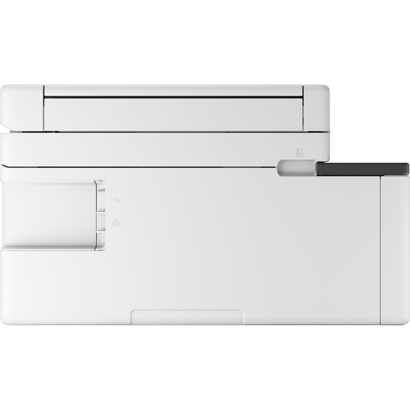 Afbeelding laden in galerijviewer, Canon maxify gx2051-kleureninkjetprinter met navulbare megatank all-in-one inkjetprinter met faxfunctie (wit, printen, kopiëren, scannen, faxen, wi-fi)
