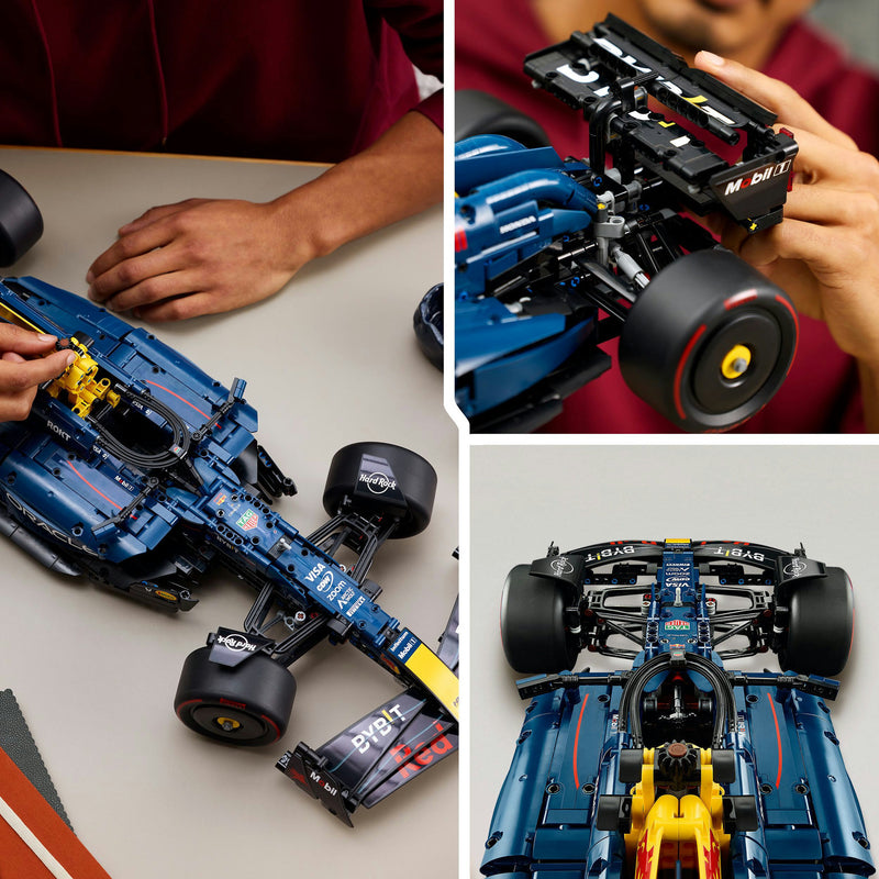 Load image into Gallery viewer, Lego technic 42206 oracle red bull racing rb20 f1 auto
