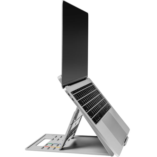 Kensington smartfit easy risergo 14 standaard (grijs)