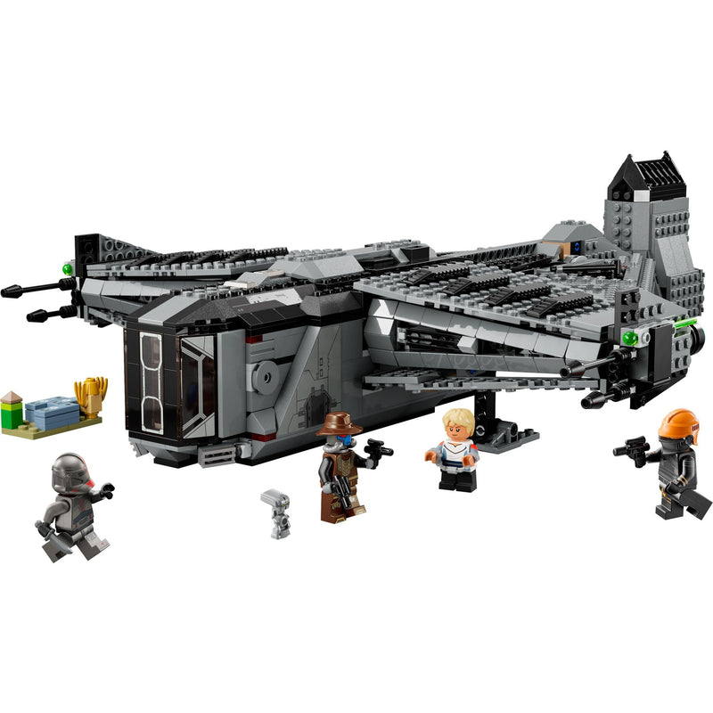 Load image into Gallery viewer, Lego star wars - the justifier constructiespeelgoed (75323)
