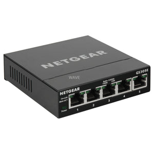 Netgear gs305e switch