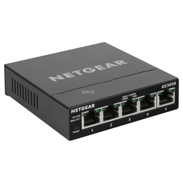 Netgear gs305e switch