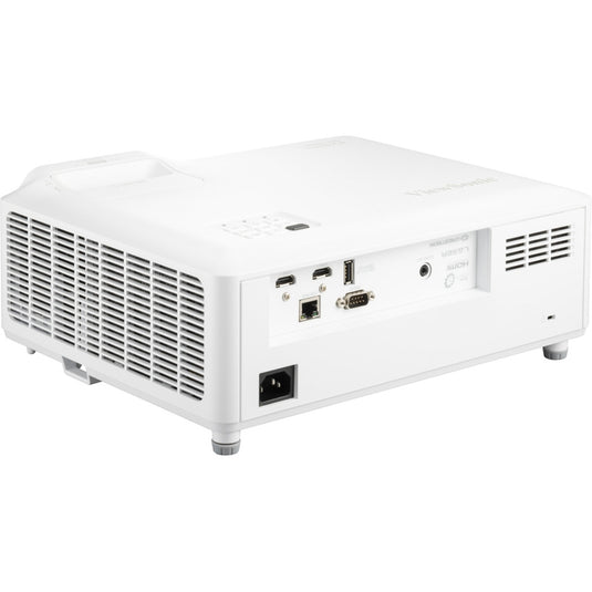 Viewsonic ls901hd 1080p laser installatie projector (wit, 6000 ansi lumen, voor bedrijven en onderwijs)