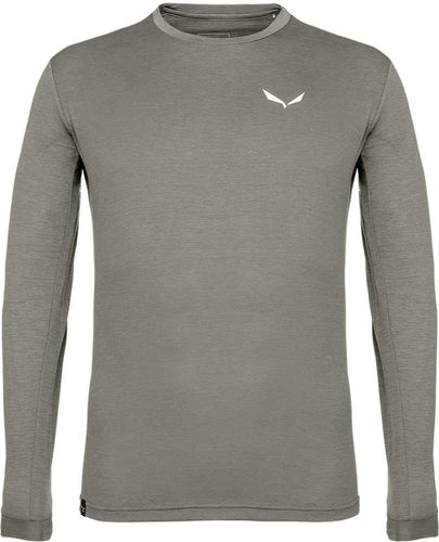 Salewa puez melange dry - long-sleeved functional shirt
