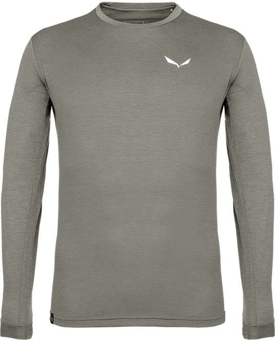 Salewa puez melange dry - long-sleeved functional shirt