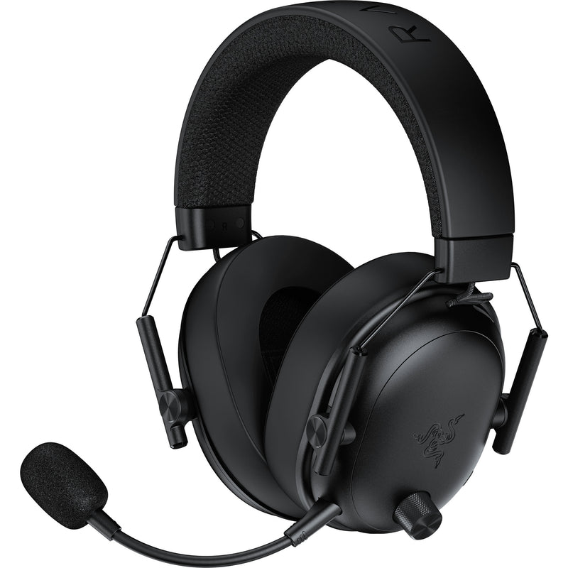 ギャラリービューアに画像をロードする, Razer blackshark v3 over-ear gaming headset (zwart, 2.4 ghz bluetooth)
