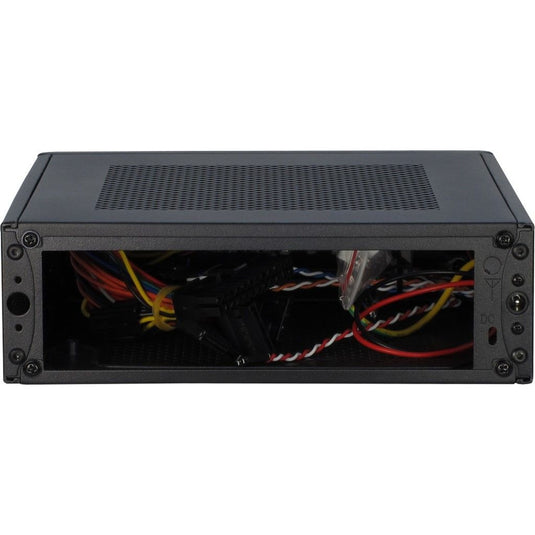 Inter-tech itx-601 htpc behuizing (zwart)