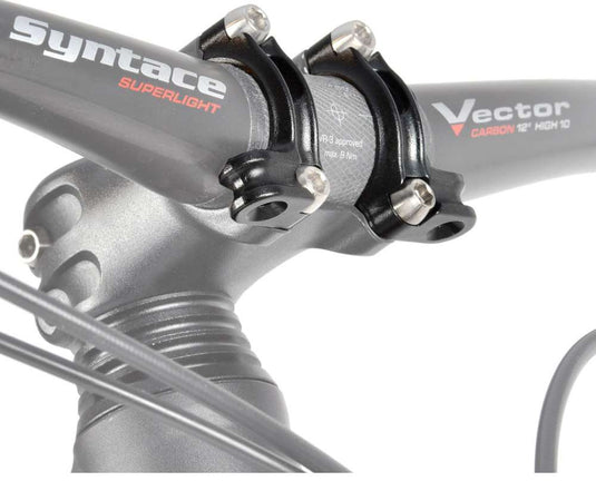 Syntace handlebar clamps twinfix for megaforce3