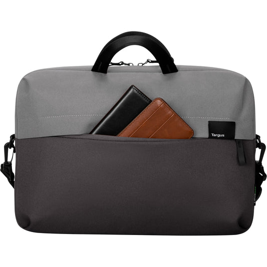 Targus 14 sagano ecosmart laptoptas (zwart, tot 35,6 cm)