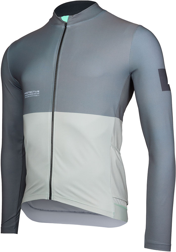 Load image into Gallery viewer, Protective rush rider - long sleeve jersey
