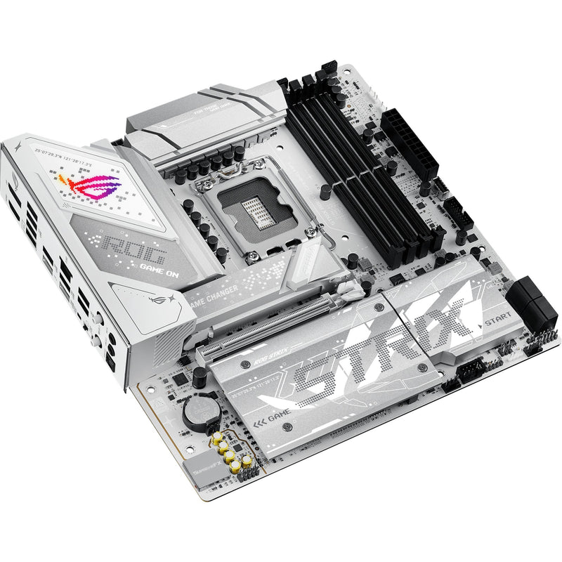 Load image into Gallery viewer, Asus rog strix b860-g gaming wifi socket 1851 moederbord (raid, 2.5 gb-lan, wi-fi 7, bt, sound, µatx)
