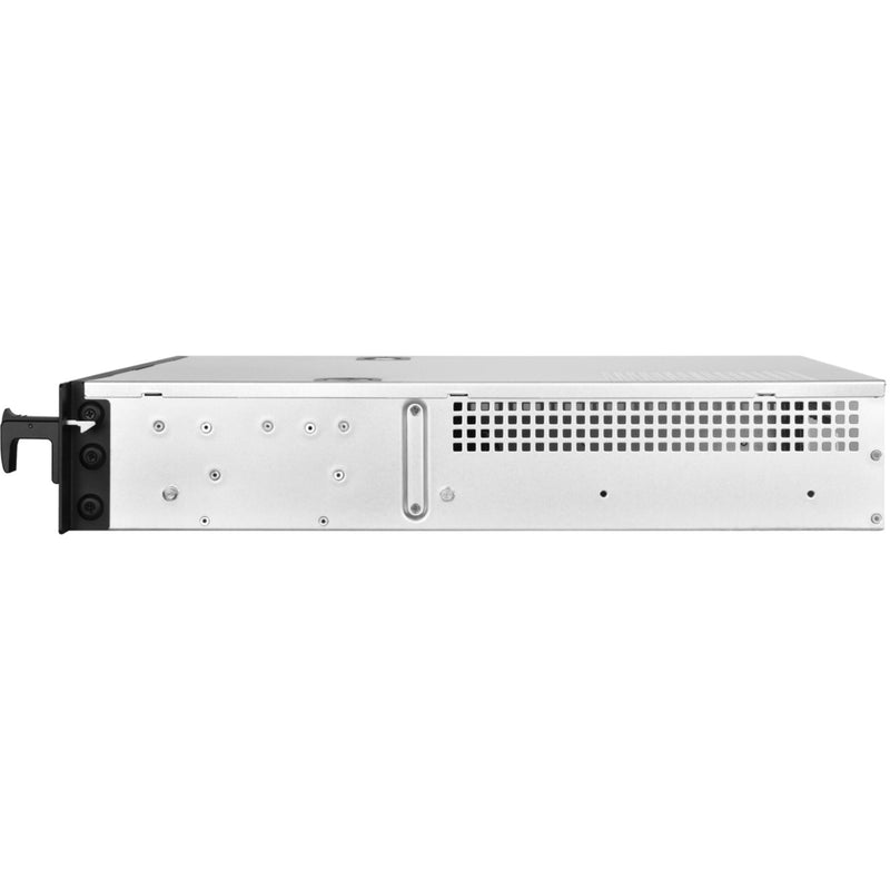 Chargez l'image dans la visionneuse de la galerie, Silverstone rm21-308 rack behuizing (zwart | 1x usb-a 2.0 | 1x usb-a 3.2 (5 gbit s))
