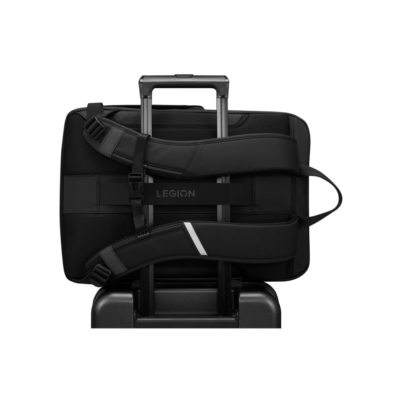 Afbeelding laden in galerijviewer, Lenovo legion 17 gamingrugzak gb800 (zwart)
