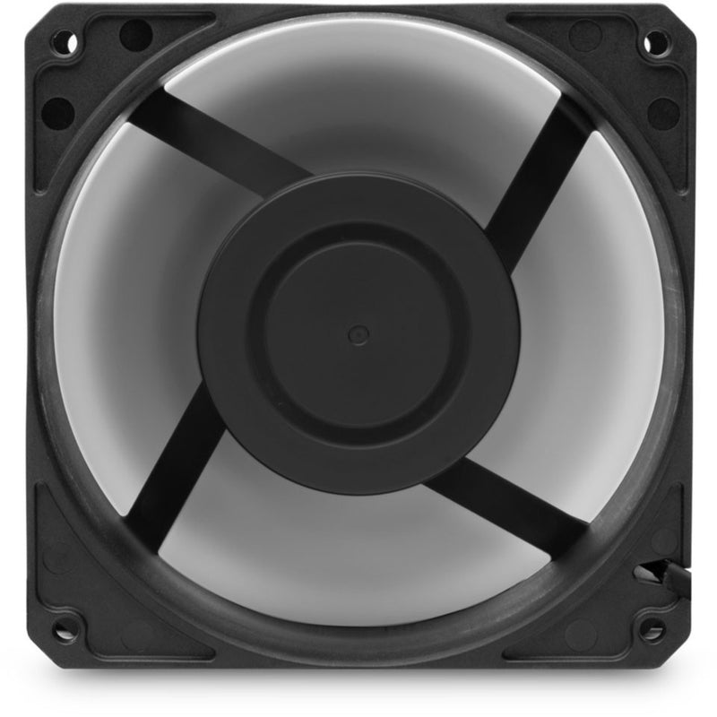 Load image into Gallery viewer, Ekwb ek-meltemi 120er case fan (zwart, 120 x 120 x 38 mm, pwm)
