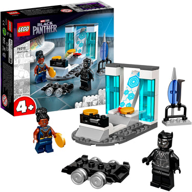 Lego marvel - shuri’s lab constructiespeelgoed (76212)