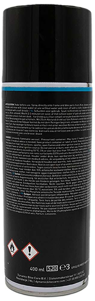 Load image into Gallery viewer, Dynamic dirt destroy foam spray 400ml
