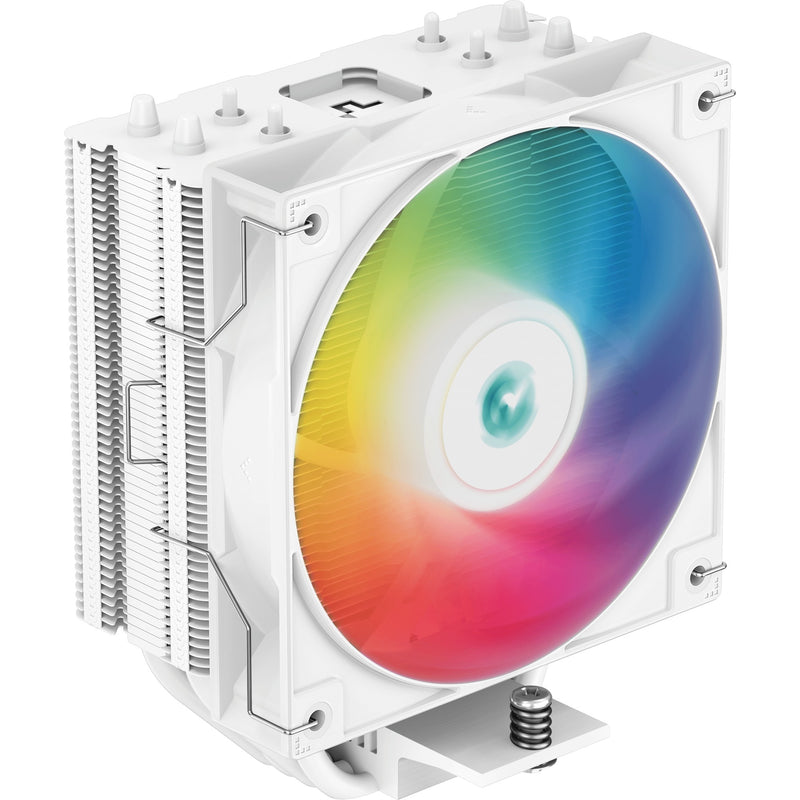 Load image into Gallery viewer, Deepcool ag400 wh argb cpu-koeler (wit)
