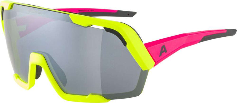 ギャラリービューアに画像をロードする, Alpina rocket bold - sports glasses
