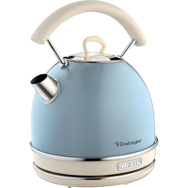 Ariete vintage waterkoker 2877 05 (lichtblauw, 1.7 liter)