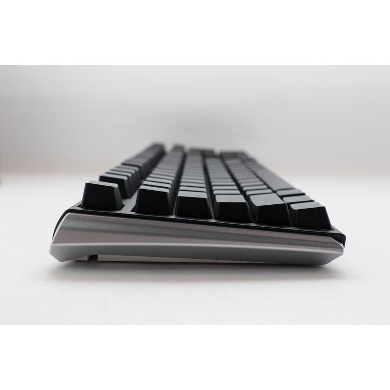 Load image into Gallery viewer, Ducky one 3 classic rgb mechanisch toetsenbord (zwart, us lay-out (qwerty), cherry mx speed silver, 100%, rgb led, double-shot pbt, hot-swappable, quack mechanics)
