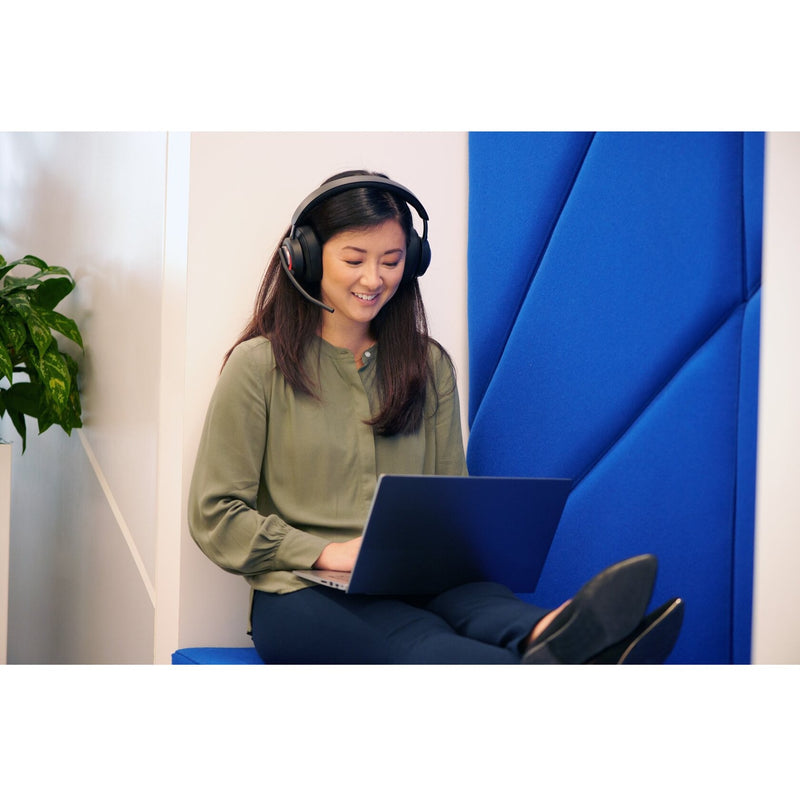 ギャラリービューアに画像をロードする, Kensington h3000 bluetooth over-ear headset (zwart, bluetooth 5.2)
