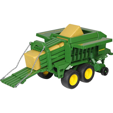 Bruder john deere 690 balenpers modelvoertuig (02017)