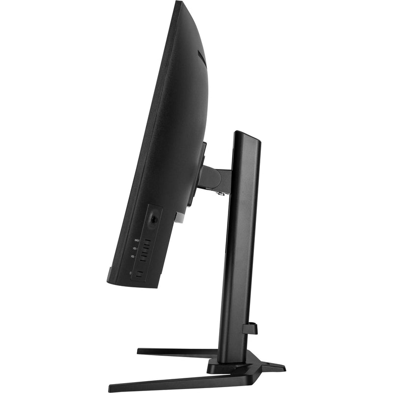 Load image into Gallery viewer, Iiyama g-master red eagle gcb3280qsu-b2 31.5 curved gaming monitor (zwart, 2x hdmi, displayport, 2x usb-a, usb-b, 180 hz)
