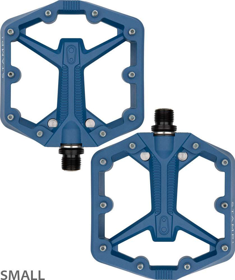 Load image into Gallery viewer, Crankbrothers stamp 1 - 2 gen. - platform pedals
