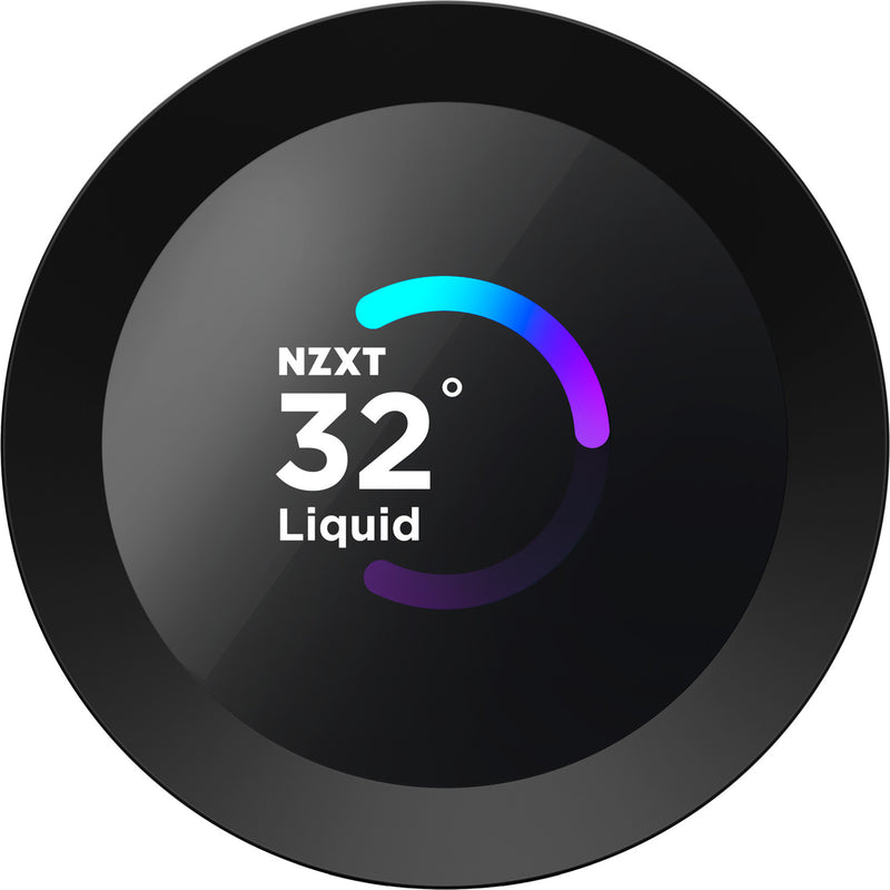 Load image into Gallery viewer, Nzxt kraken plus 360 waterkoeling (zwart)
