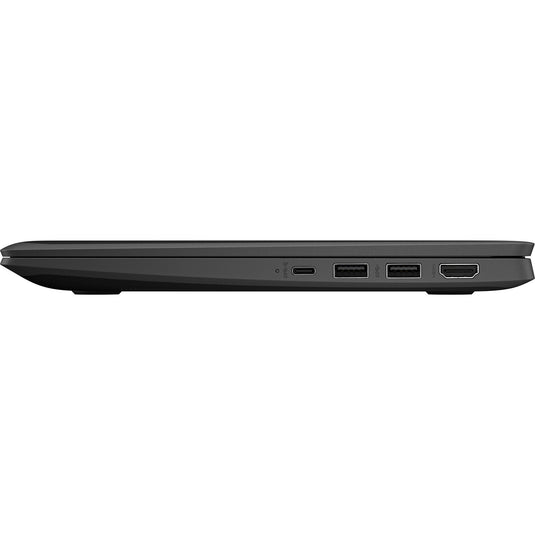 Hp fortis g1i 11 (b80pqes) 11.6 laptop (zwart | intel n150 | intel graphics | 4 gb | 32 gb | touch)