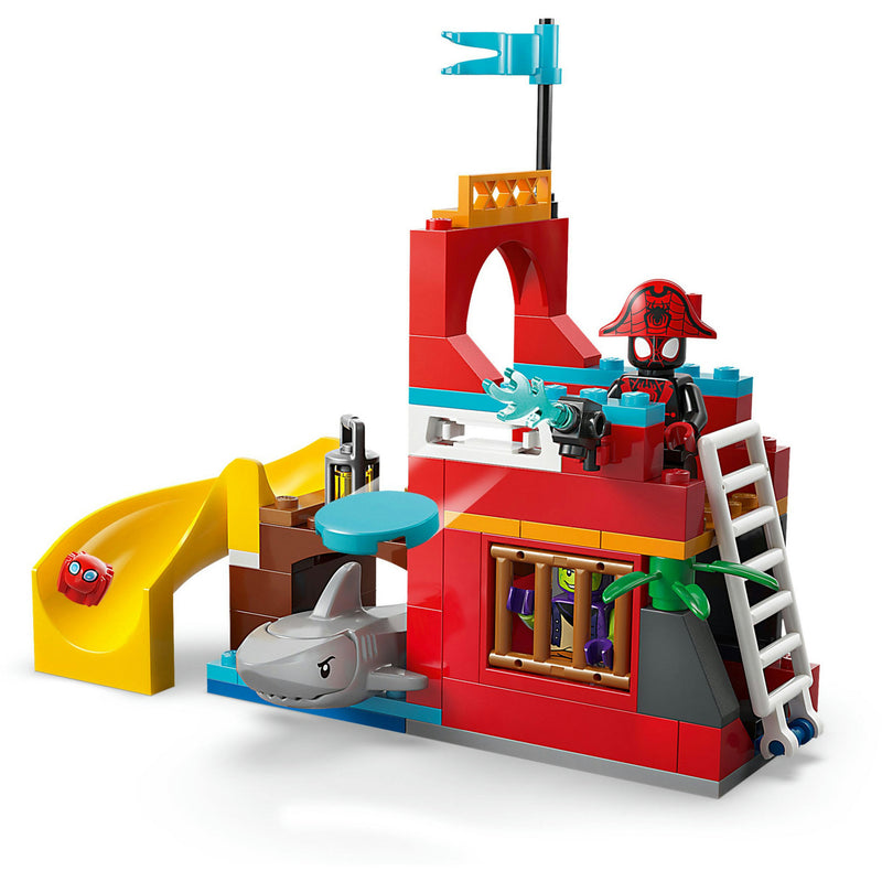 Afbeelding laden in galerijviewer, Lego marvel - team spidey piratenschip constructiespeelgoed (11208)
