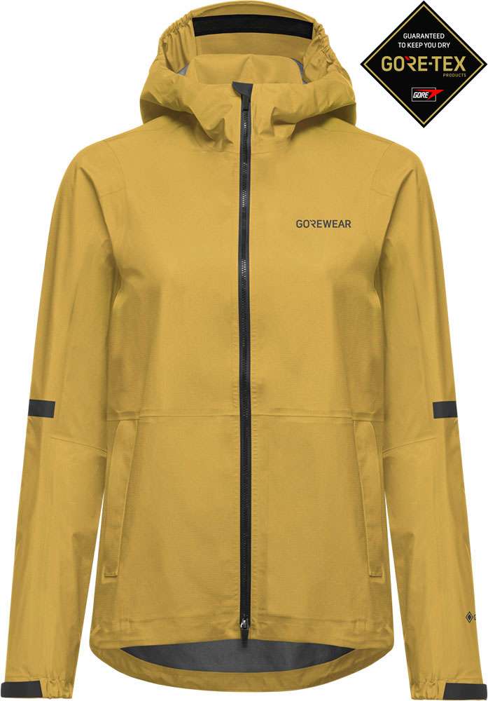 Load image into Gallery viewer, Gorewear lupra gore-tex 2.0 - women's mtb rain jacket
