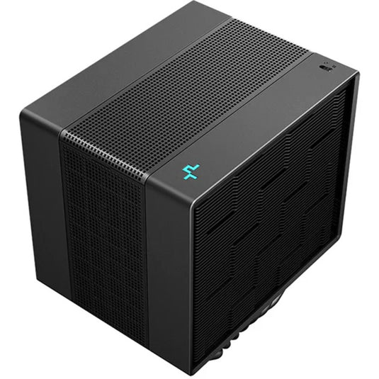 Deepcool assassin 4s cpu-koeler (zwart, 4-pins pwm fan-connector)