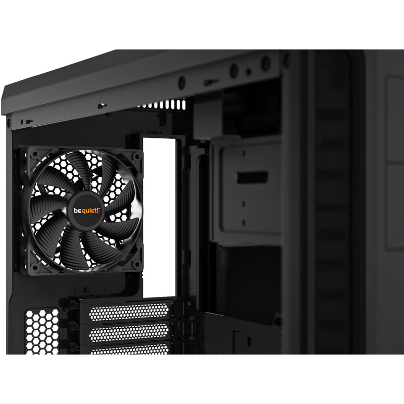 Load image into Gallery viewer, Be quiet! pure base 600 window midi tower behuizing (zwart | 2x usb-a | tempered glass)
