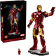Lego marvel iron man mark 3 – verzameleditie - 76344