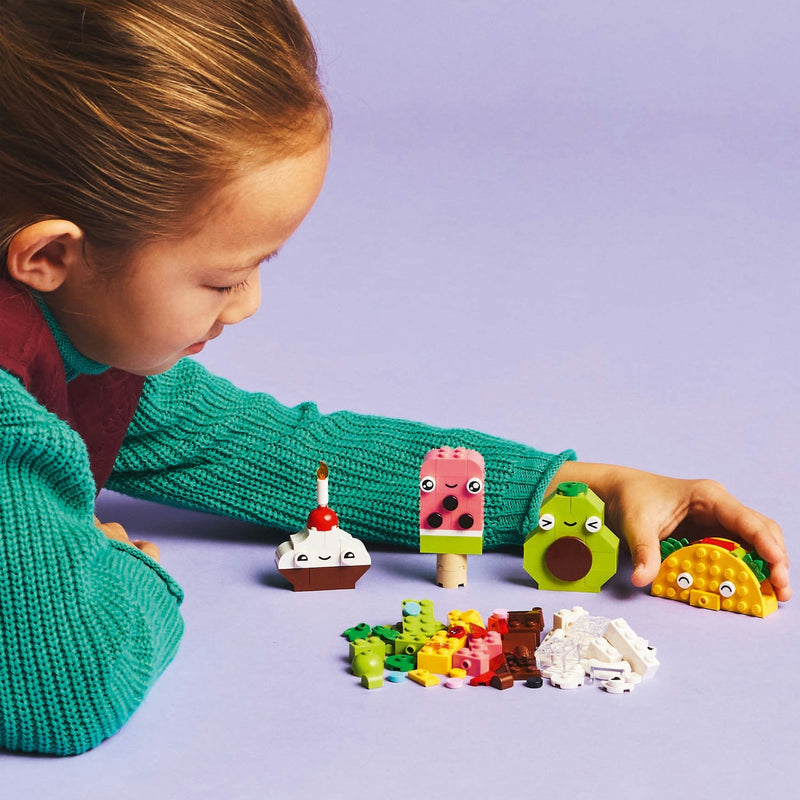 Load image into Gallery viewer, Lego classic 11039 creatieve etensvriendjes
