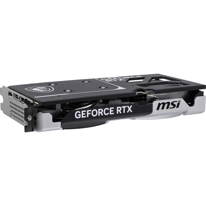 Chargez l'image dans la visionneuse de la galerie, Msi geforce rtx 5060 ti 8g ventus 2x oc plus grafische kaart (3x displayport, 1x hdmi)
