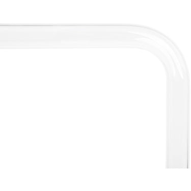 Alphacool hardtube 16 13mm 90° acryl (pmma) 20 40cm buis (transparant)