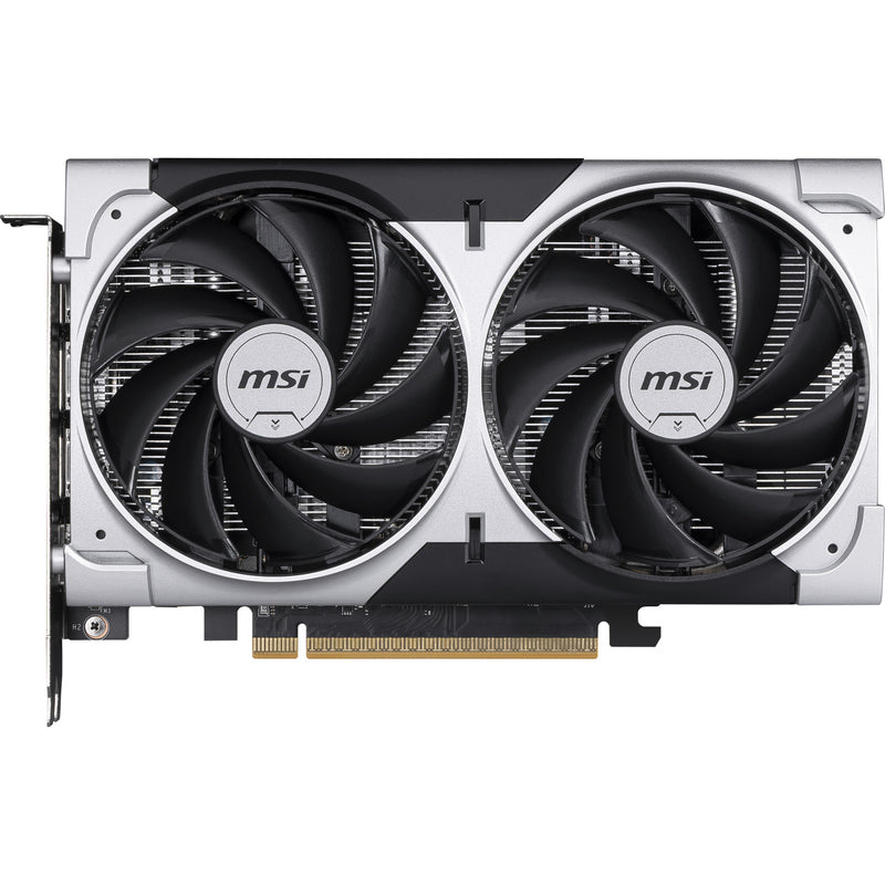 Afbeelding laden in galerijviewer, Msi geforce rtx 5050 8g ventus 2x oc grafische kaart (3x displayport, 1x hdmi 2.1, dlss 4)
