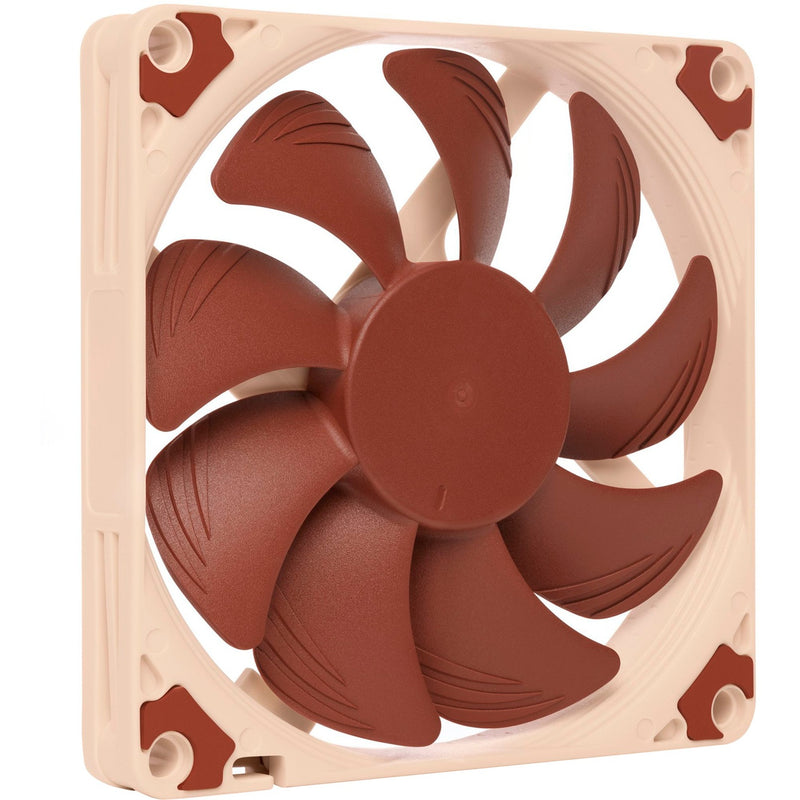 Afbeelding laden in galerijviewer, Noctua nf-a9x14 case fan (bruin, 92 x 92 x 14 mm, pwm)

