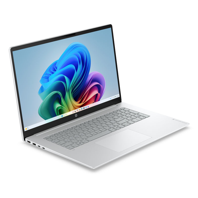 Afbeelding laden in galerijviewer, Hp omnibook 3 laptop ai 17-dg0005ndx (e10kpea) 17.3 laptop (zilver | core 5 315 | intel graphics | 12 gb | 512 gb ssd)
