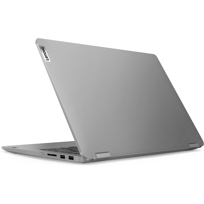 Load image into Gallery viewer, Lenovo ideapad flex 5 14abr8 (82xx00krmh) 14 2-in-1 laptop (grijs | r5 5625u | radeon graphics | 16 gb | 512 gb ssd | touch)
