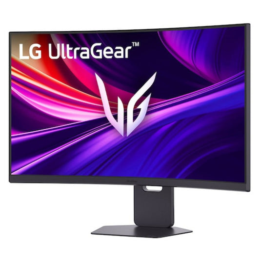 Lg ultragear 37g800a-b 37 4k uhd curved gaming monitor (zwart, 2x hdmi, displayport, usb-a, usb-c, 165hz)