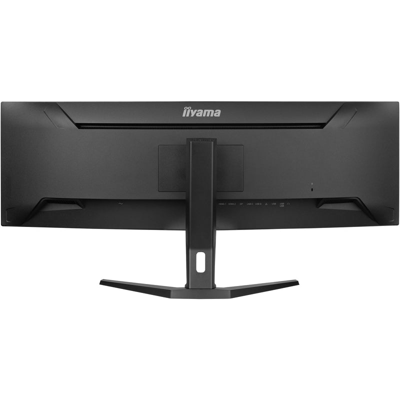 Afbeelding laden in galerijviewer, Iiyama prolite xcb4594dqsn-b1 44.5 curved ultrawide monitor (zwart, 2x hdmi, displayport, 3x usb-a, usb-b, usb-c, rj-45, 165 hz)
