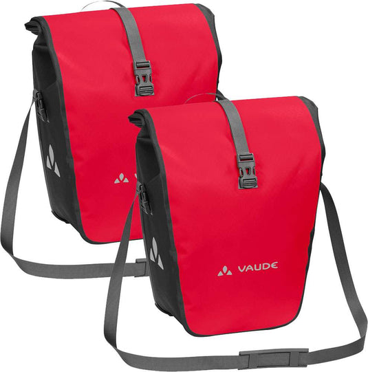 Vaude aqua back - bike panniers