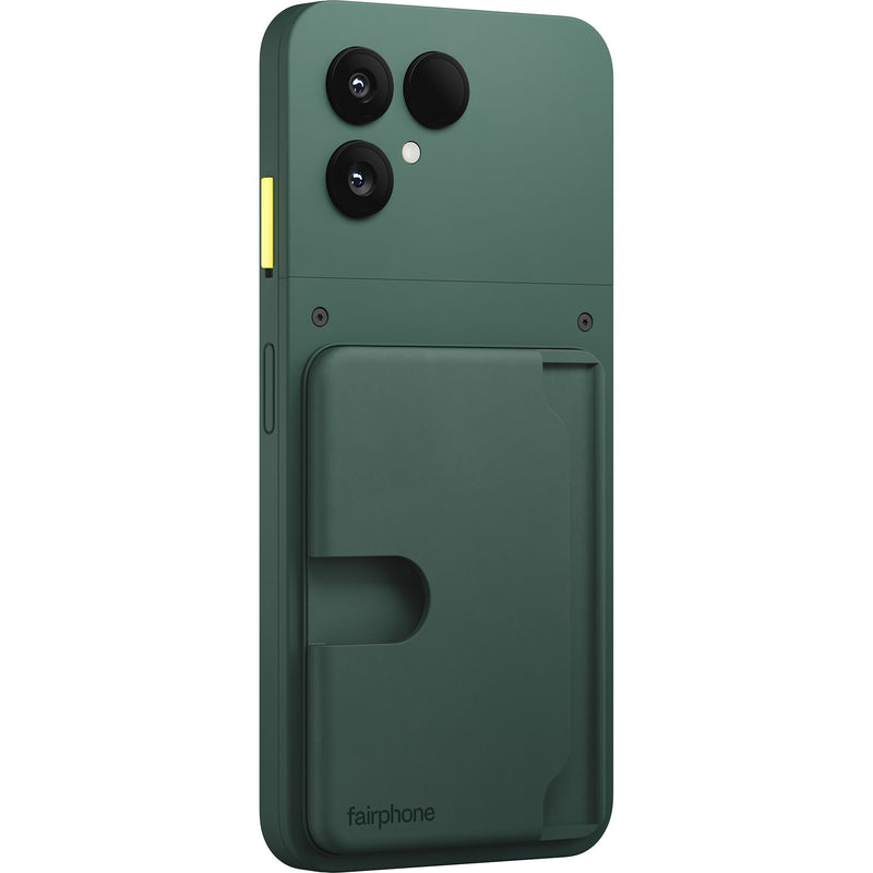 Laden Sie das Bild in Galerie -Viewer, Fairphone (gen. 6) pashouder kaarthouder (groen)
