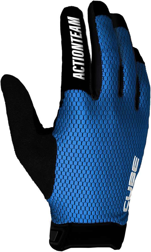 Load image into Gallery viewer, Cube rookie x actionteam - kid's gloves
