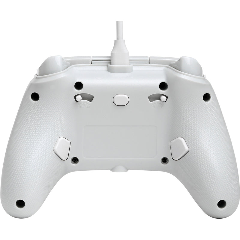 Chargez l'image dans la visionneuse de la galerie, Powera advantage controller met kabel voor de xbox series x|s - poolijs (wit blauw, xbox series x|s, xbox one, pc)
