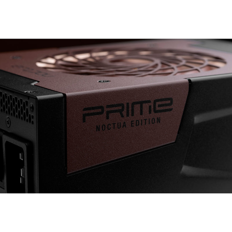 Chargez l'image dans la visionneuse de la galerie, Seasonic prime tx-1600 noctua edition modulaire 1600 watt voeding (zwart, 2x 12vhpwr, 6x pcie)
